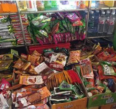 治理“五毛零食”，斬草還需除根